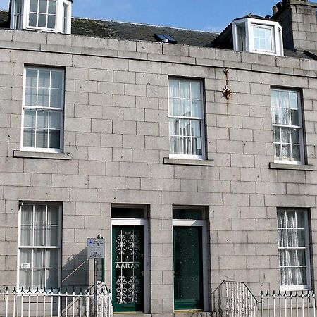 Aaran Central Guesthouse Aberdeen Exterior foto