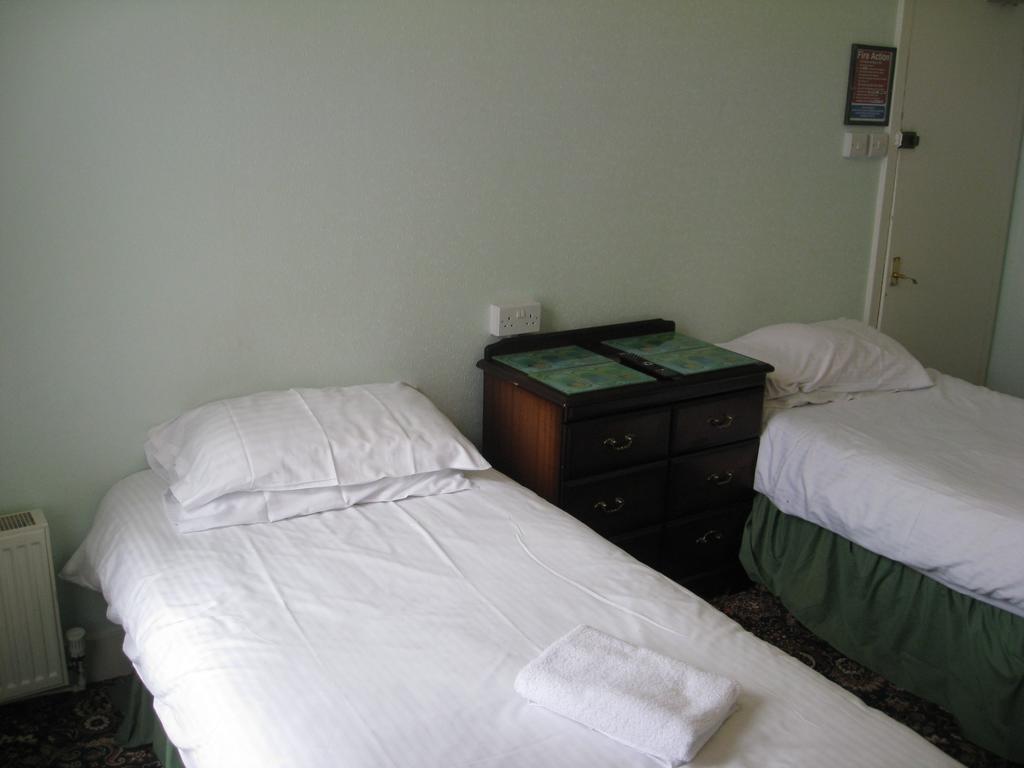 Aaran Central Guesthouse Aberdeen Quarto foto