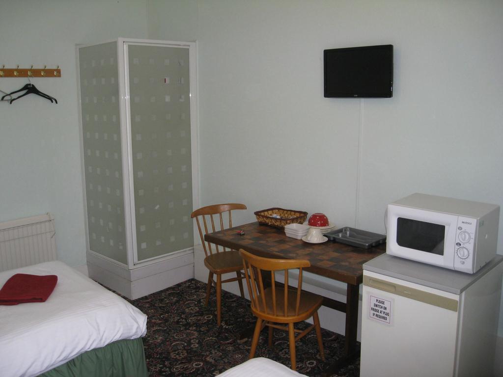 Aaran Central Guesthouse Aberdeen Quarto foto