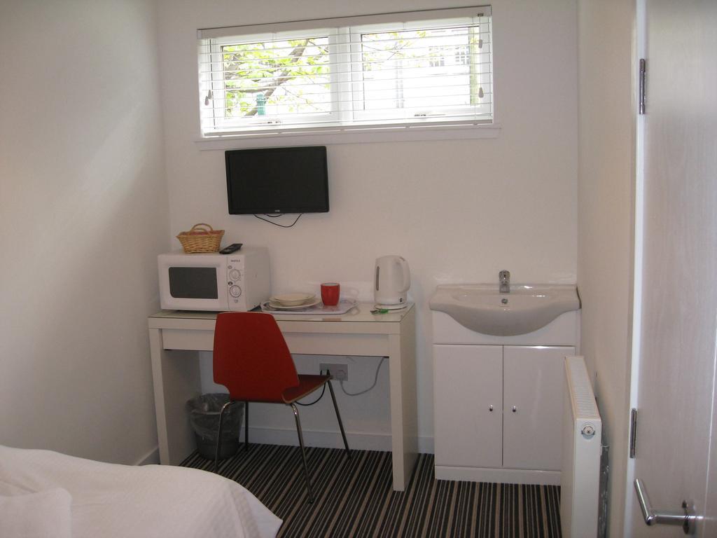 Aaran Central Guesthouse Aberdeen Quarto foto